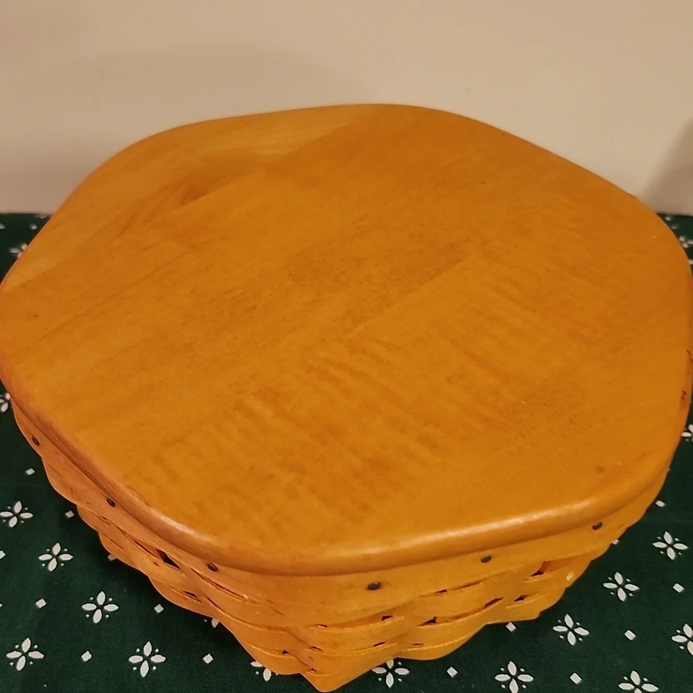 Longaberger 8